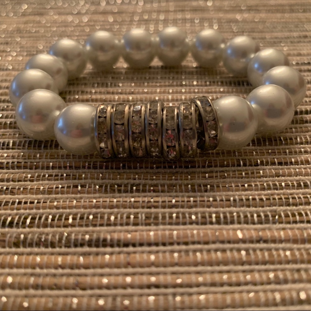 Pearl Bracelet